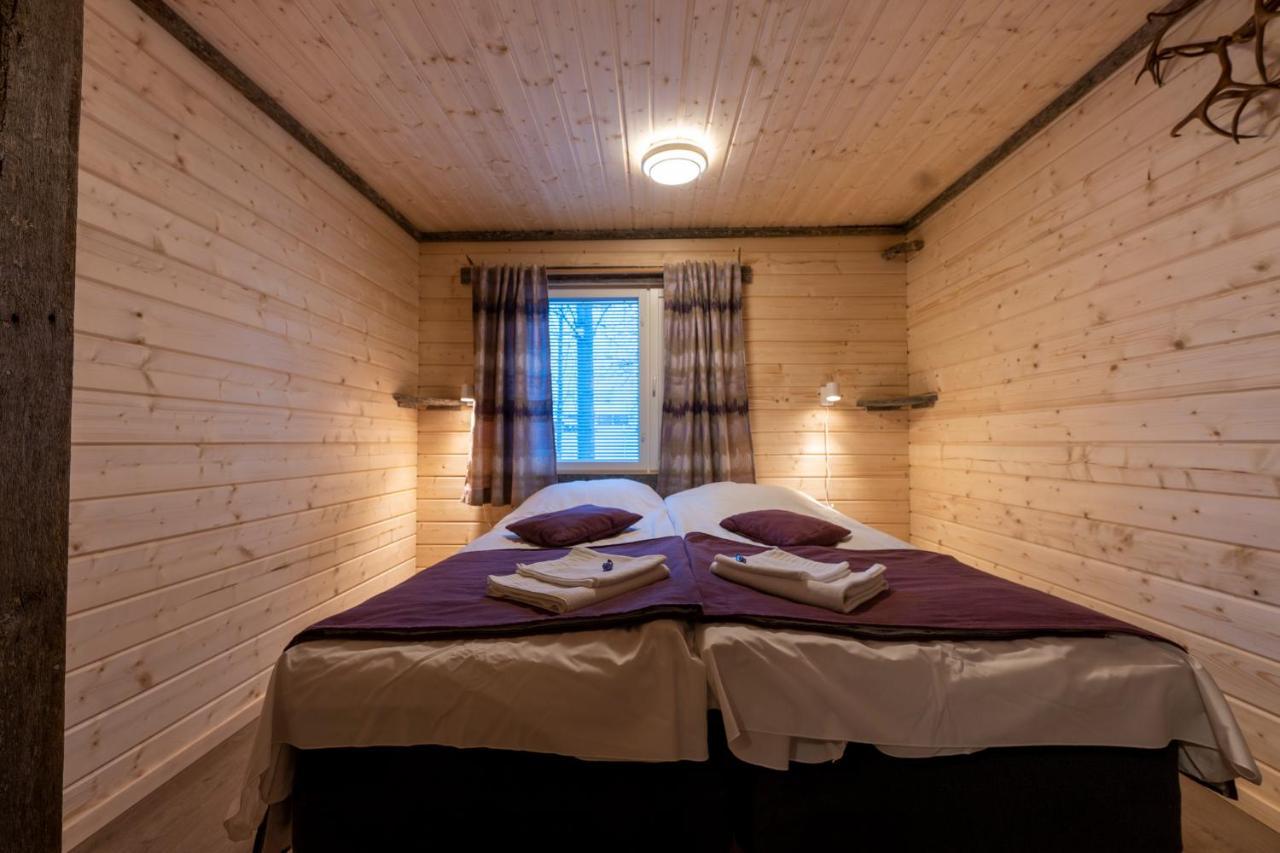 Yllaeksen Yoepuu Vila Äkäslompolo Exterior foto