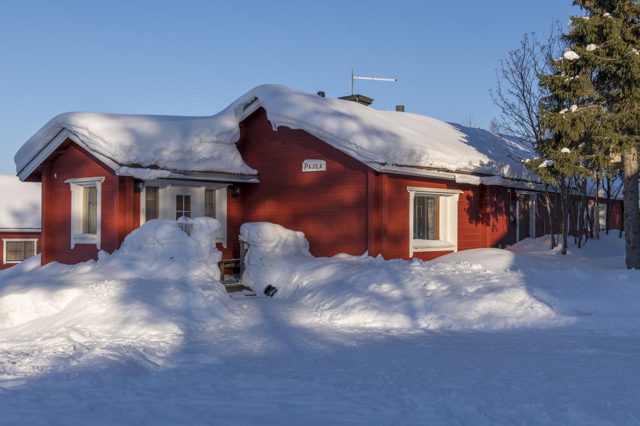 Yllaeksen Yoepuu Vila Äkäslompolo Exterior foto