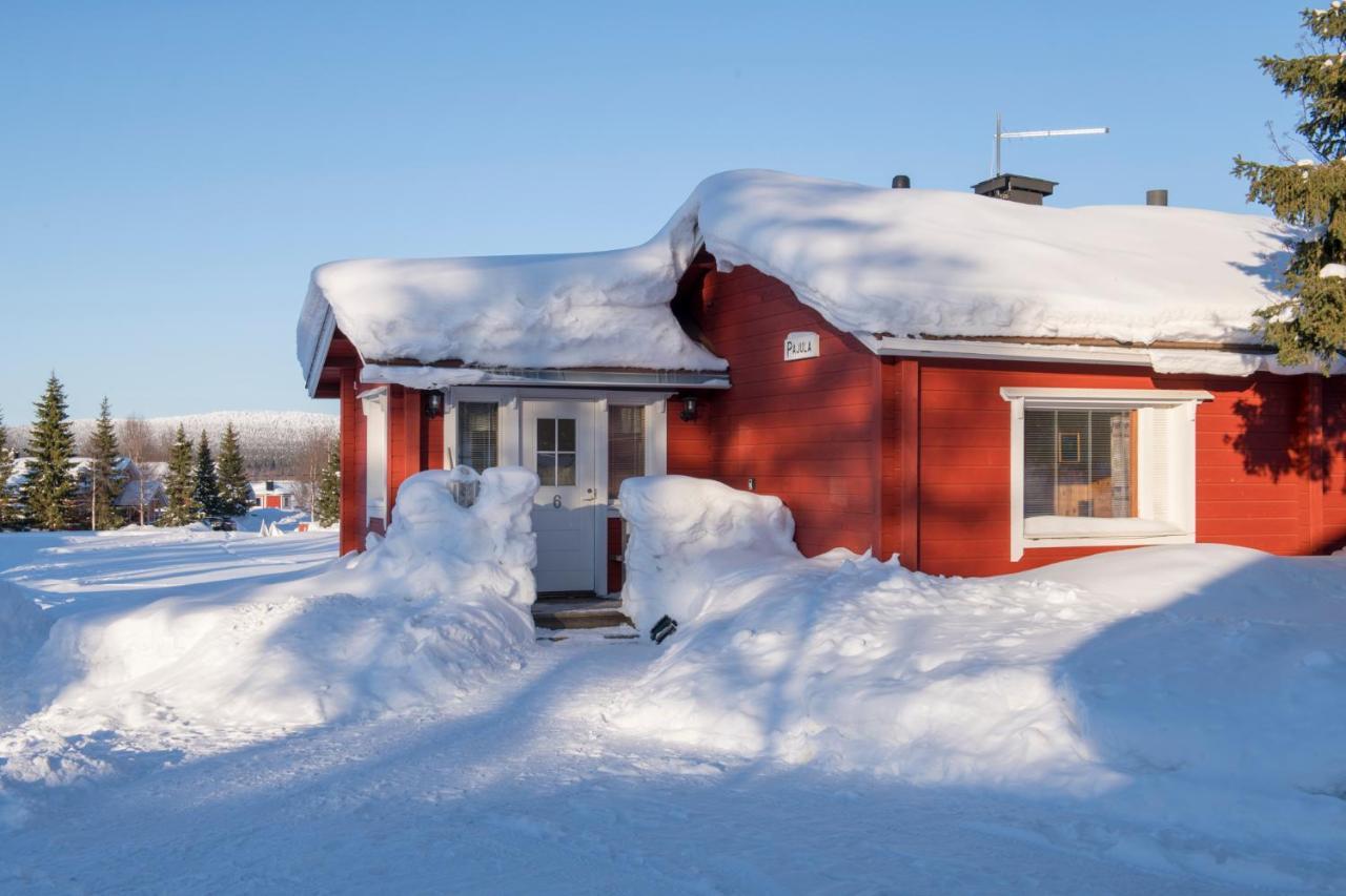 Yllaeksen Yoepuu Vila Äkäslompolo Exterior foto
