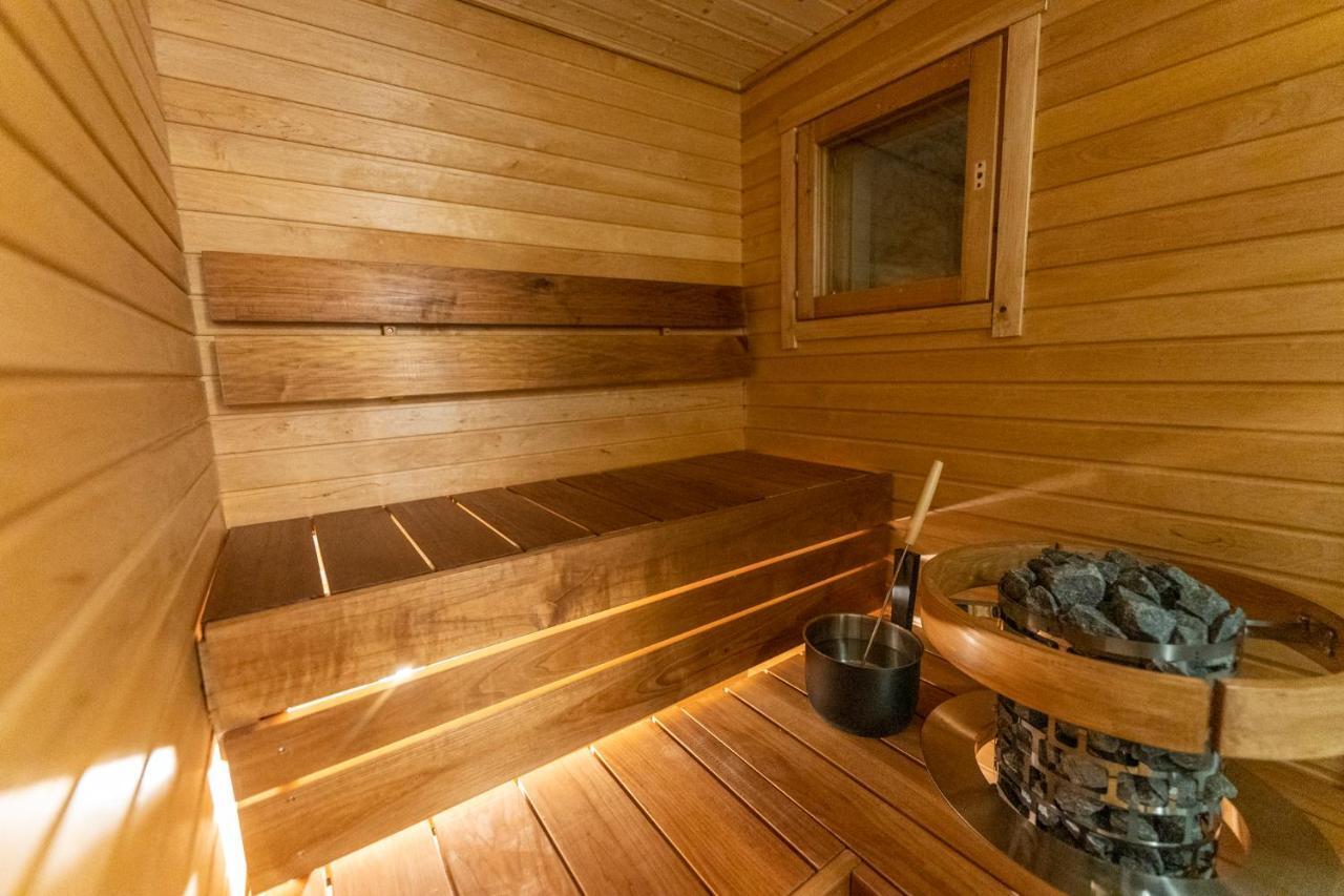 Yllaeksen Yoepuu Vila Äkäslompolo Exterior foto